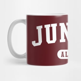 Juneau, Alaska Mug